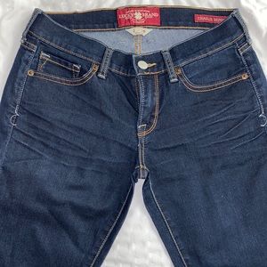 Luck Brand denim jeans